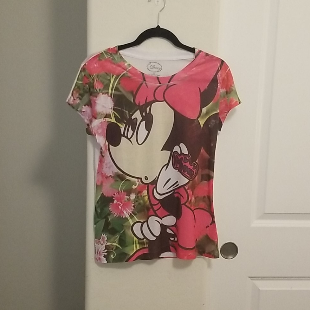 Disney Minnie Mouse tee